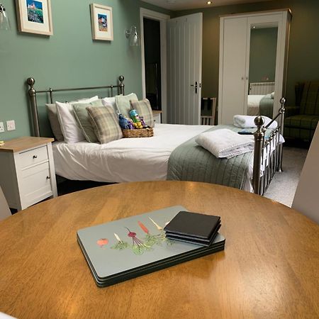 Alt-An Retreat Lodge Overlooking Loch Linnhe Fort William Ngoại thất bức ảnh