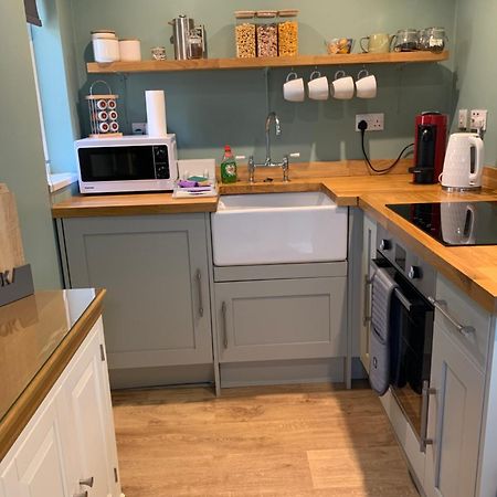 Alt-An Retreat Lodge Overlooking Loch Linnhe Fort William Ngoại thất bức ảnh