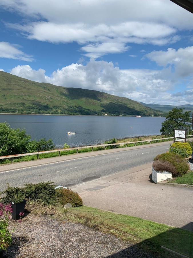 Alt-An Retreat Lodge Overlooking Loch Linnhe Fort William Ngoại thất bức ảnh