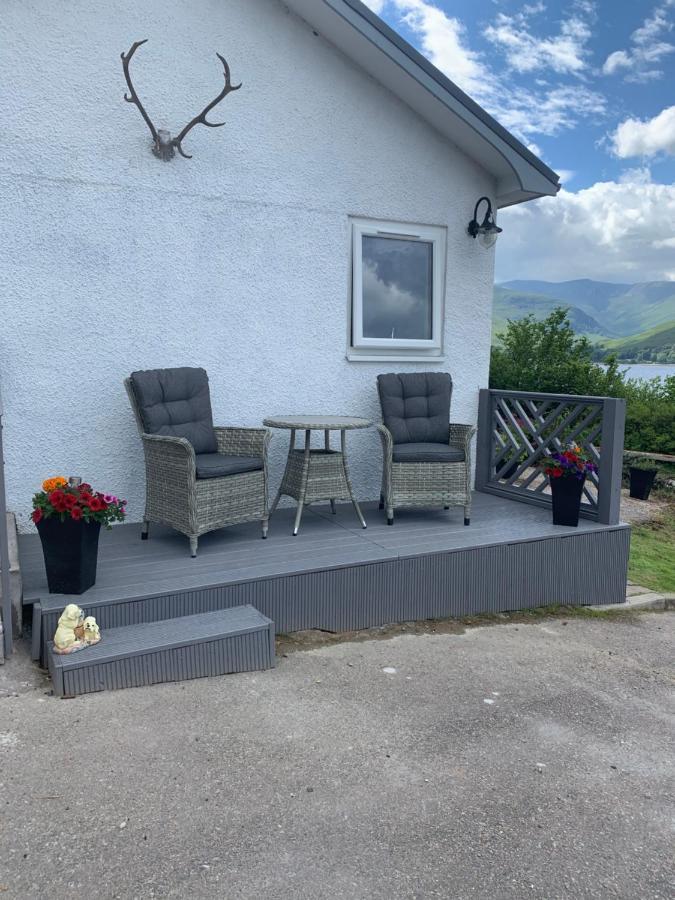 Alt-An Retreat Lodge Overlooking Loch Linnhe Fort William Ngoại thất bức ảnh