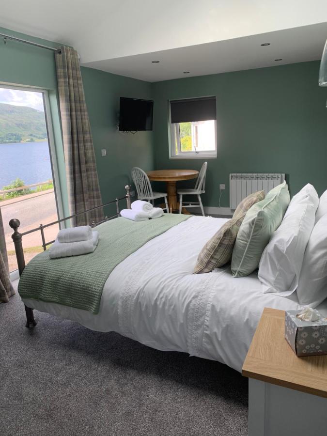 Alt-An Retreat Lodge Overlooking Loch Linnhe Fort William Ngoại thất bức ảnh