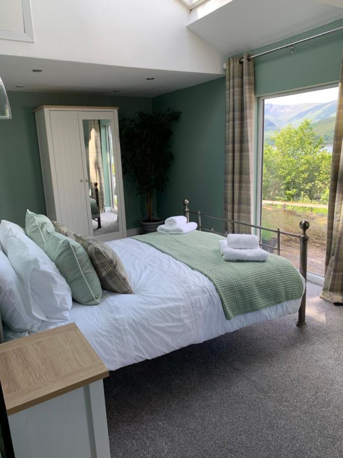 Alt-An Retreat Lodge Overlooking Loch Linnhe Fort William Ngoại thất bức ảnh
