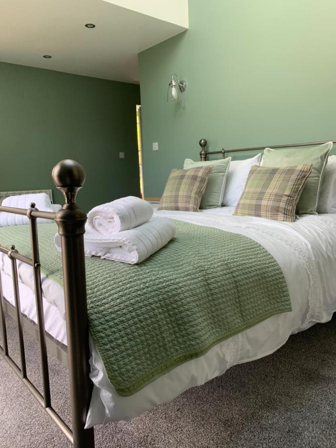 Alt-An Retreat Lodge Overlooking Loch Linnhe Fort William Ngoại thất bức ảnh