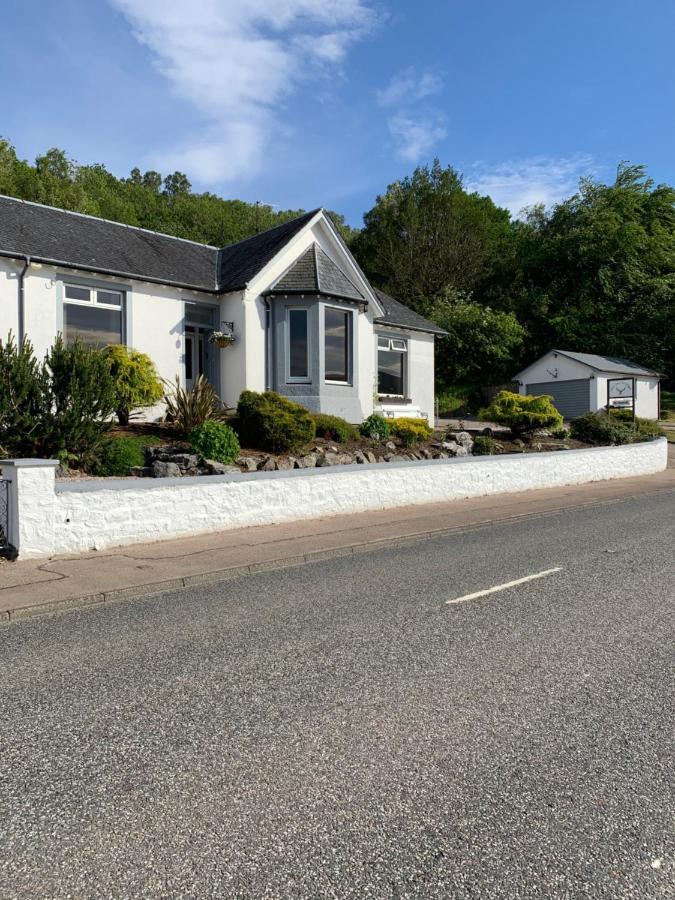Alt-An Retreat Lodge Overlooking Loch Linnhe Fort William Ngoại thất bức ảnh